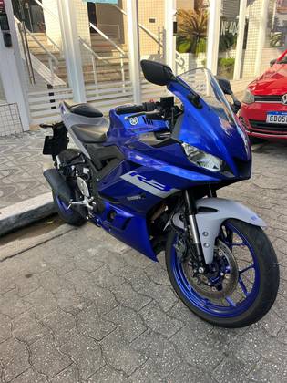 YAMAHA YZF R3 ABS 